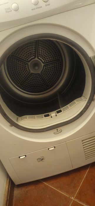 Maquina de secar roupa