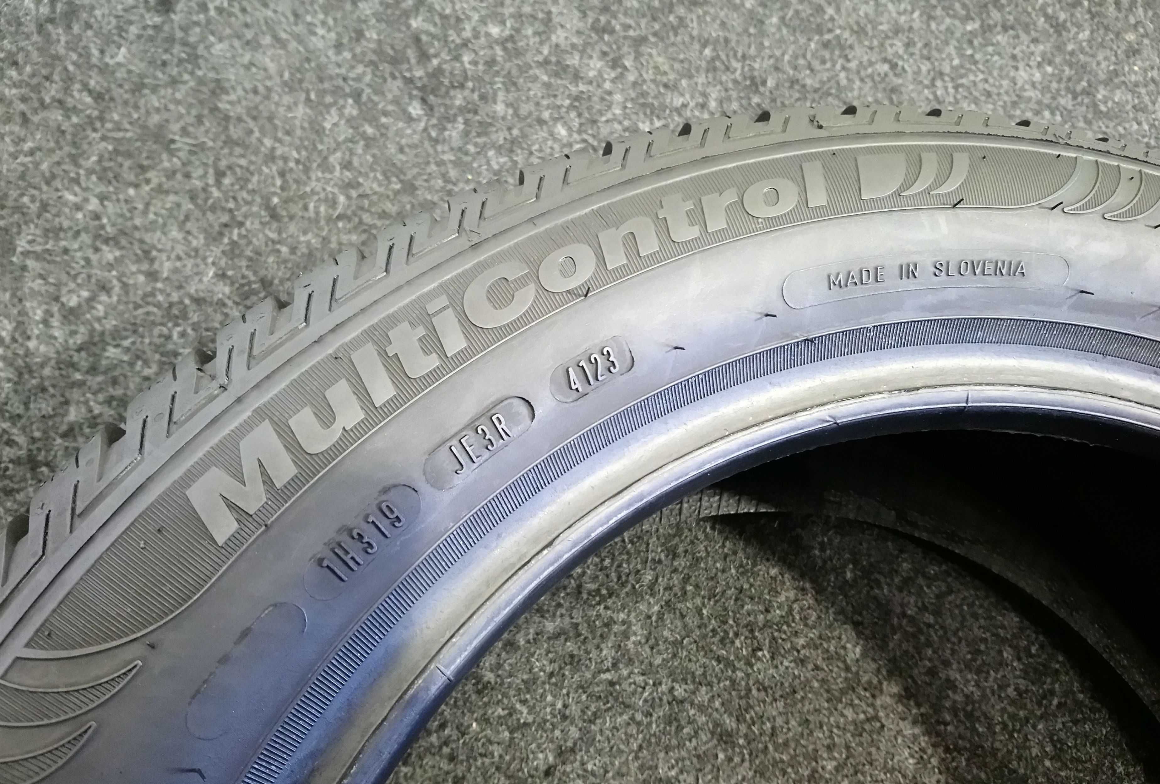 195/55R16 Fulda MultiControl 87V // 7,5 mm jak NOWA