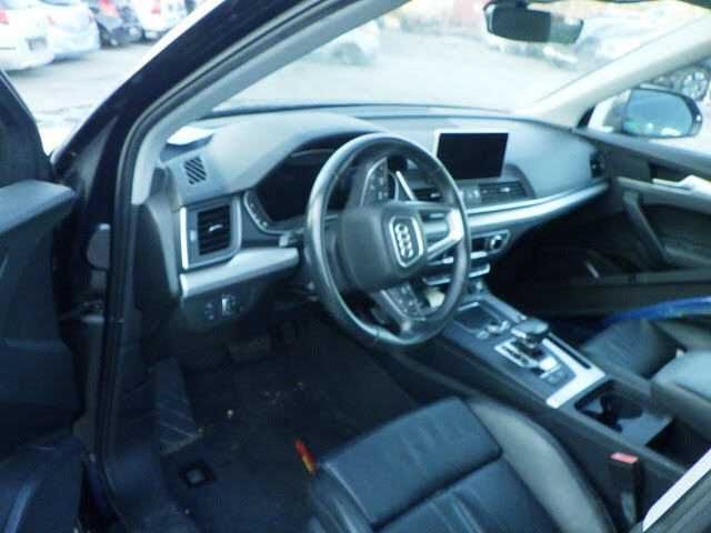 Разборка AUDI Q5 16- Запчасти Ауди ку5 Розборка Авторазборка Шрот