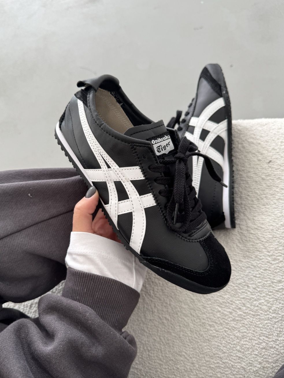Кросівки жіночі чоловічі Asics Onitsuka Tiger Mexico 66 EU 36-45р літн