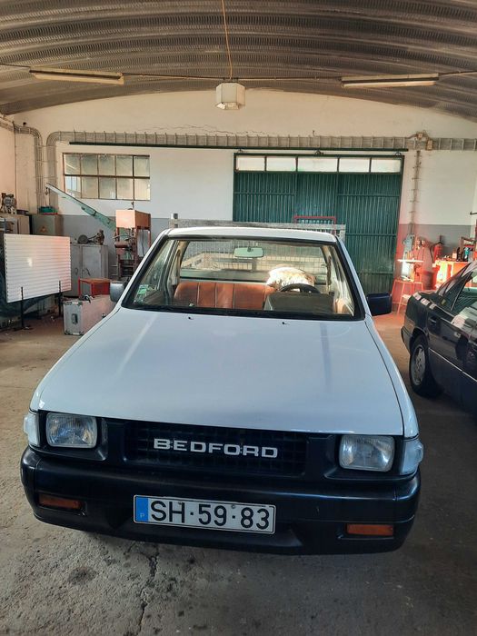 Vendo Carrinha BEDFORD BRAVO caixa aberta