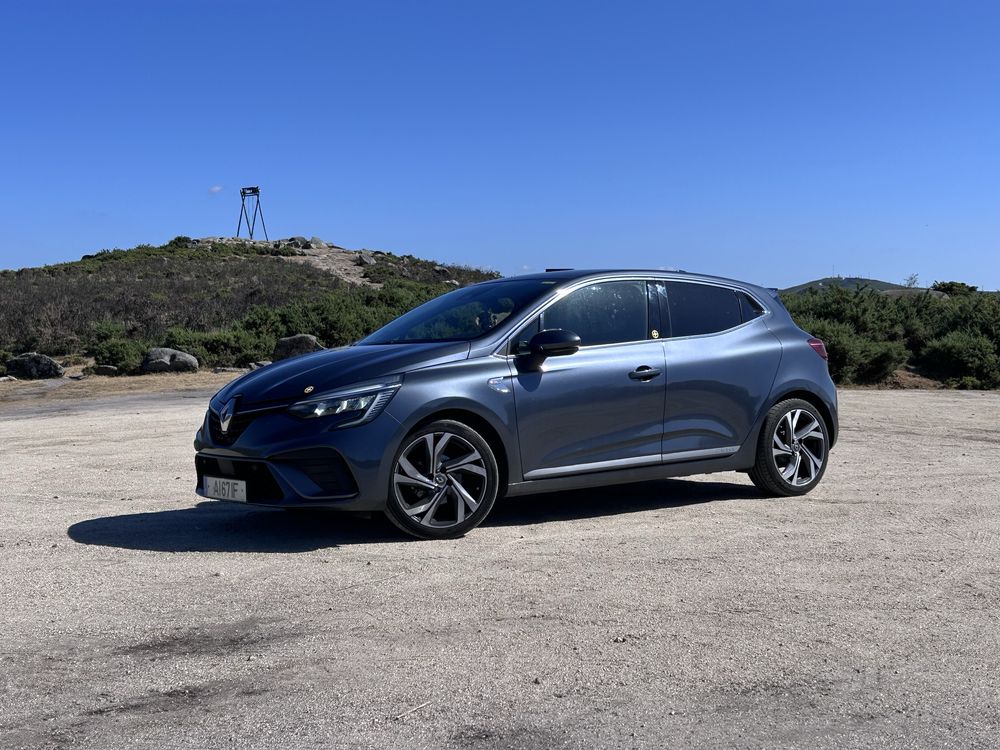 Renault clio V RS Line 2021