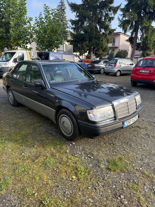 Mercedes W124 2.0 Automat
