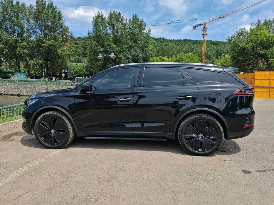 BYD Tang DM-p II Рестайлинг 2, 2022