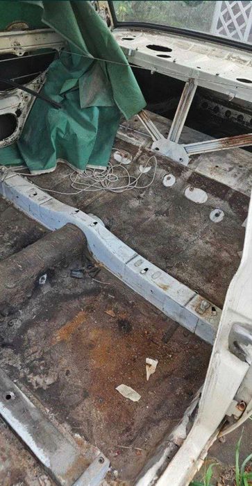 ВАЗ 21013 Разборка