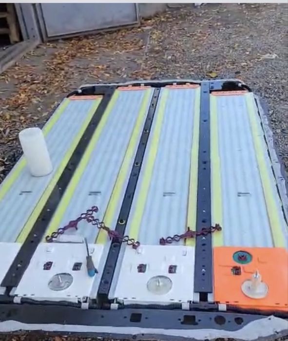 Продам модуля батареии 75 Квт