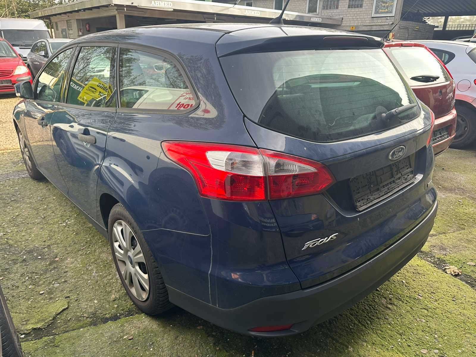 Авторозборка форд фокус 3