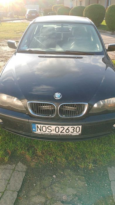 BMW seria 3 E46 1.8i