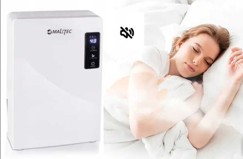Осушувач повітря Maltec 2,2 л / 700 мл на добу | осушитель воздуха
