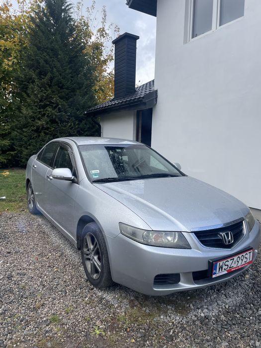 Honda Accord 2.0 B+lpg
