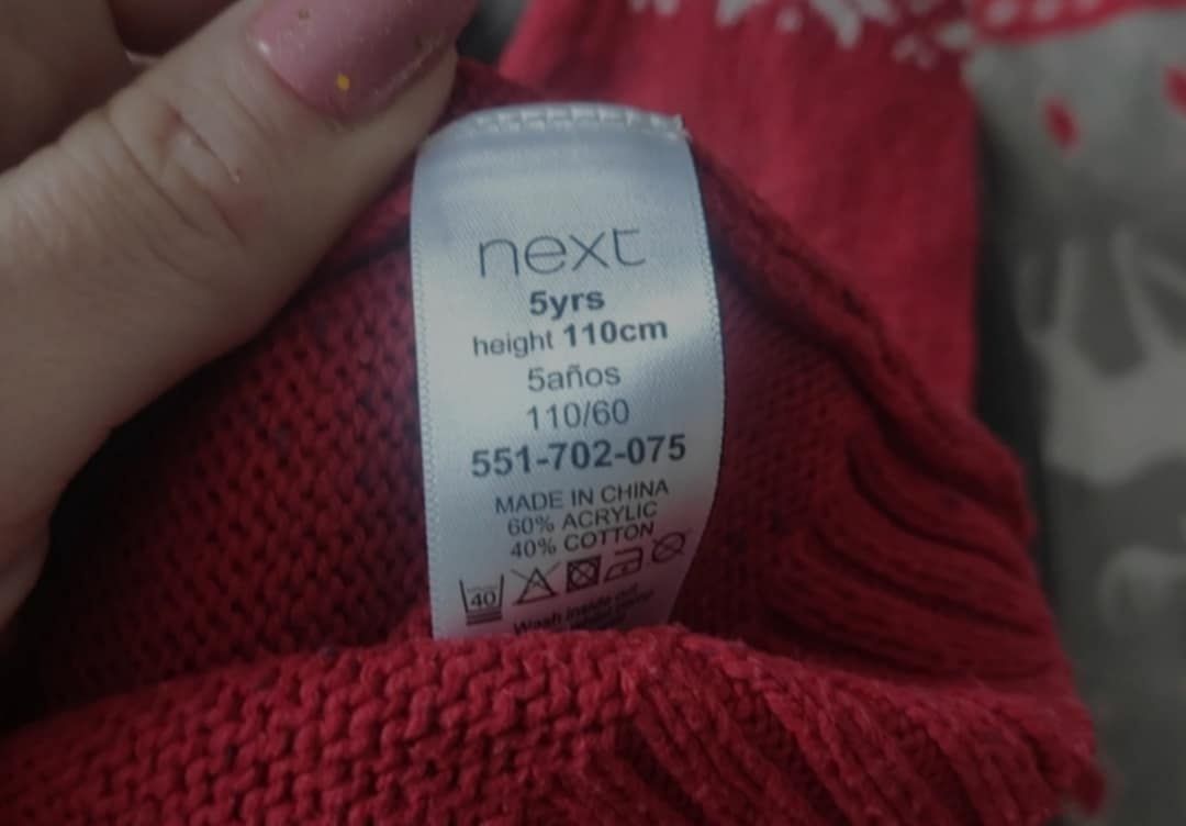 Sweter marki Next