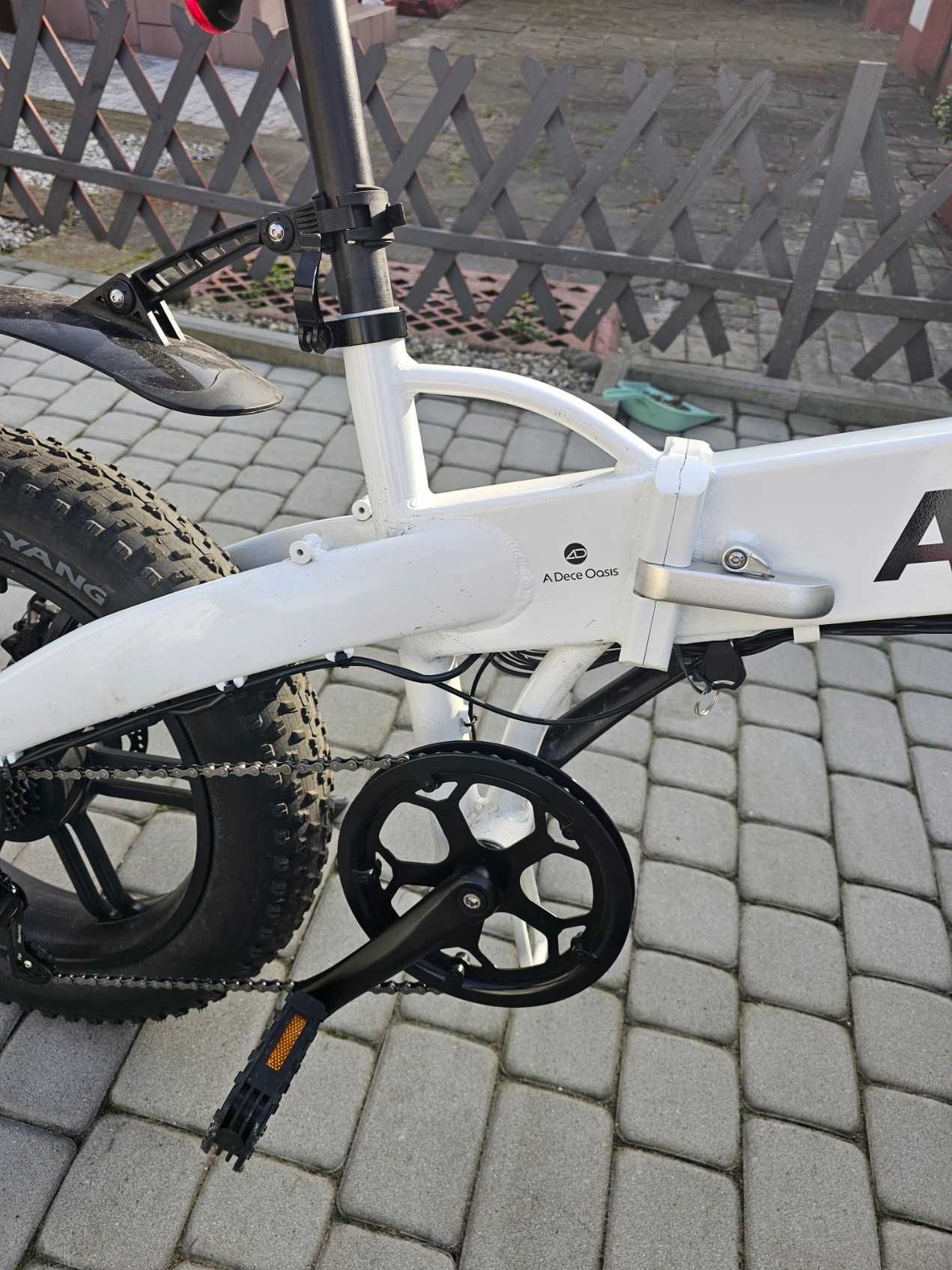 ADO A20F Rower Elektryczny