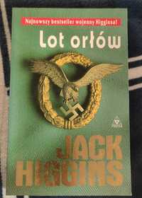 Jack Higgins - Lot orłów, Nowa, "Dougal Munro i Jack Carter" (tom 3)