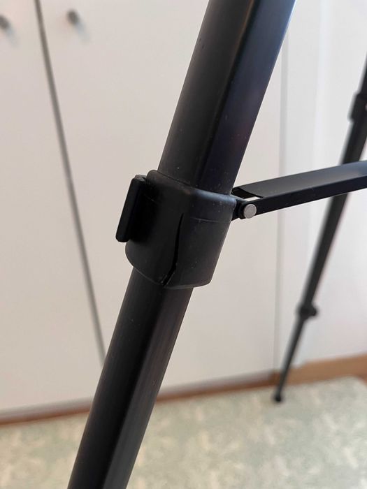 Tripé Kodak GEAR Câmara/Vídeo - Bom Estado (Com Nível)