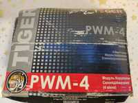 Модуль керування склопідіймачами PWM-4