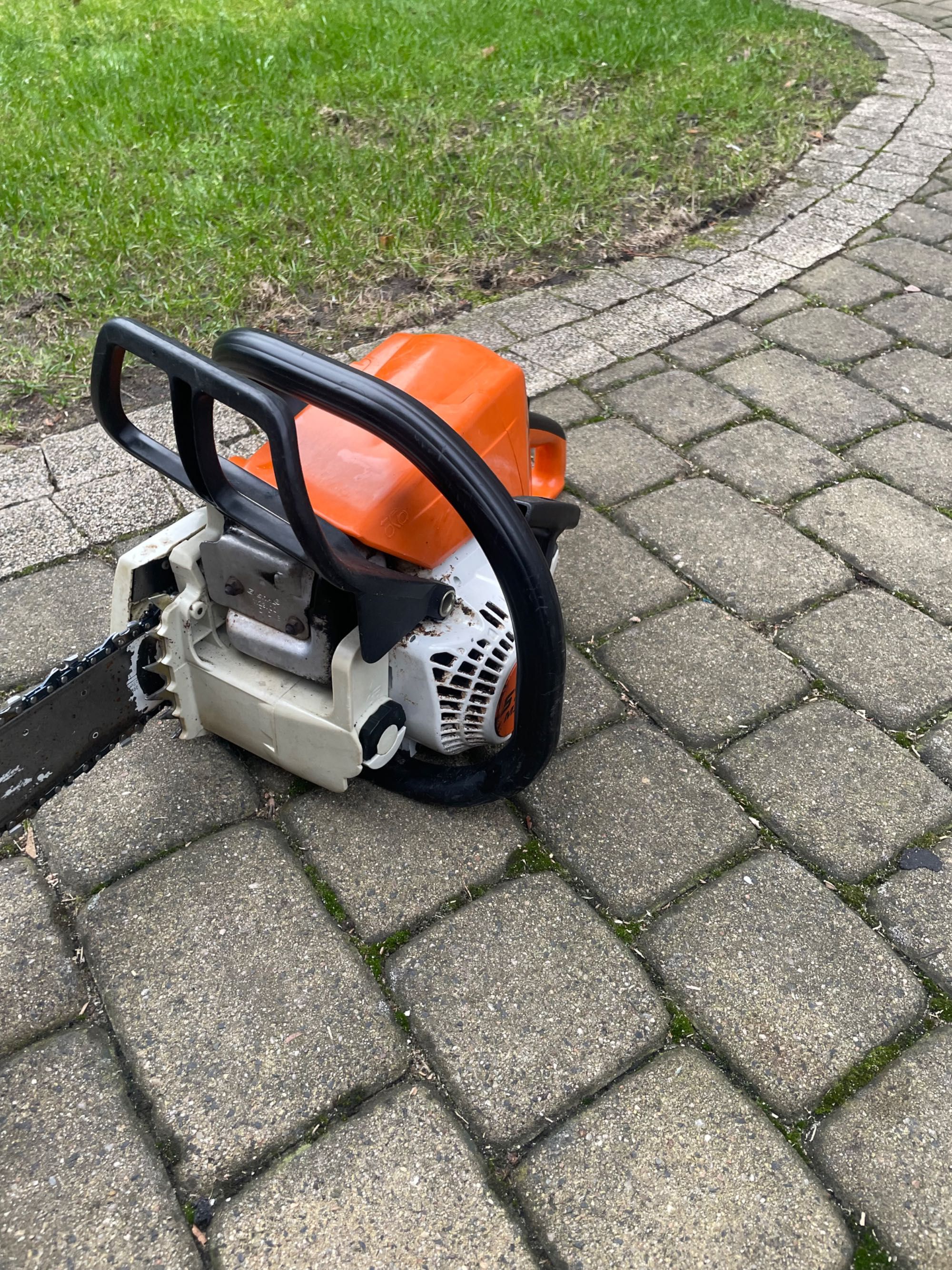 Piła Stihl MS 210C