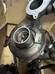 Turbiny BMW E61 E60 535D 272km spranwe komplet