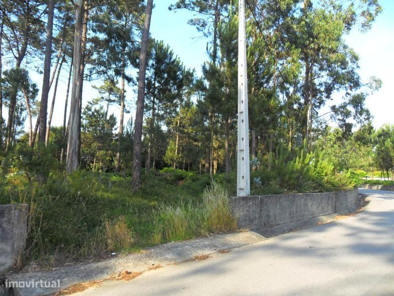 Terreno de 2.400m2 em Aguçadoura, Póvoa de Varzim
