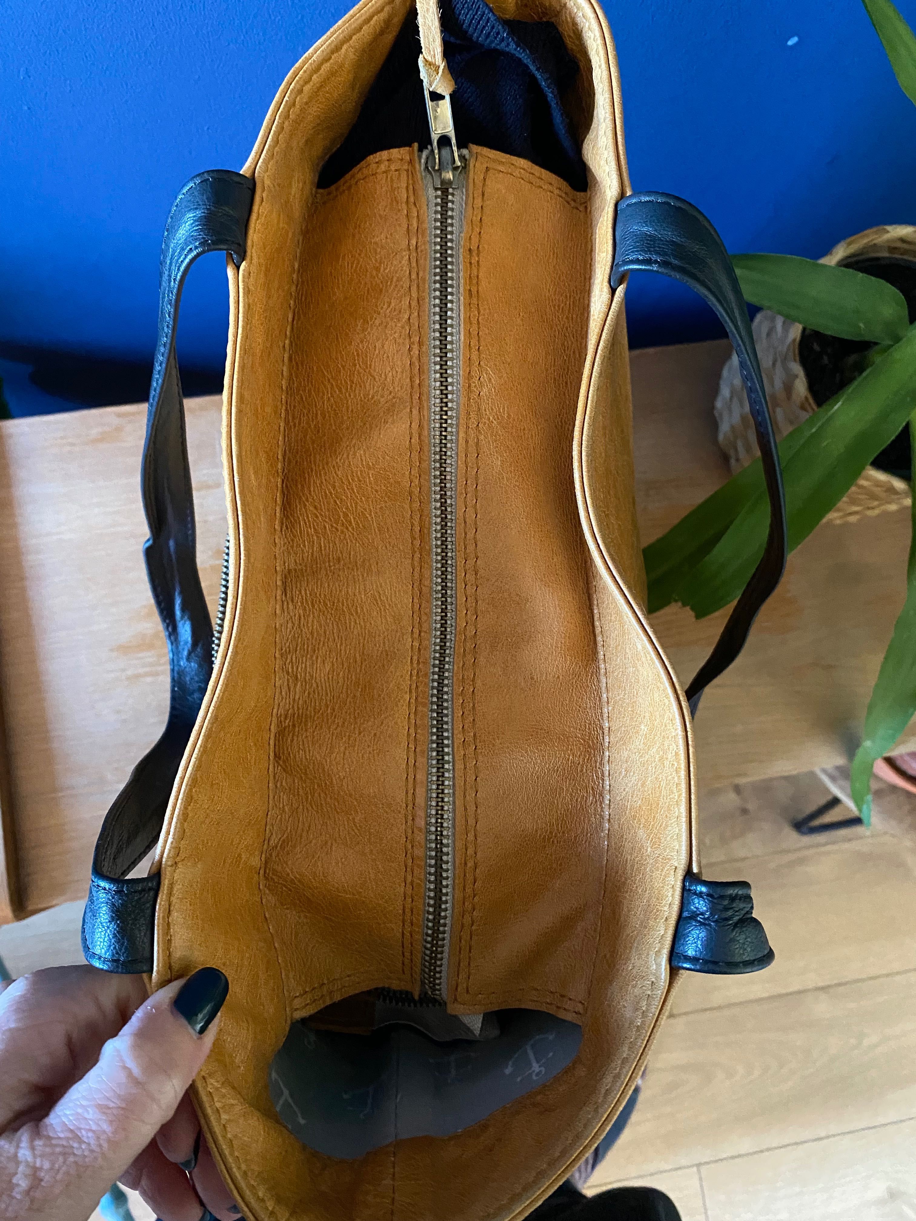 Torba Classic Leather Bag Zuzia Górska