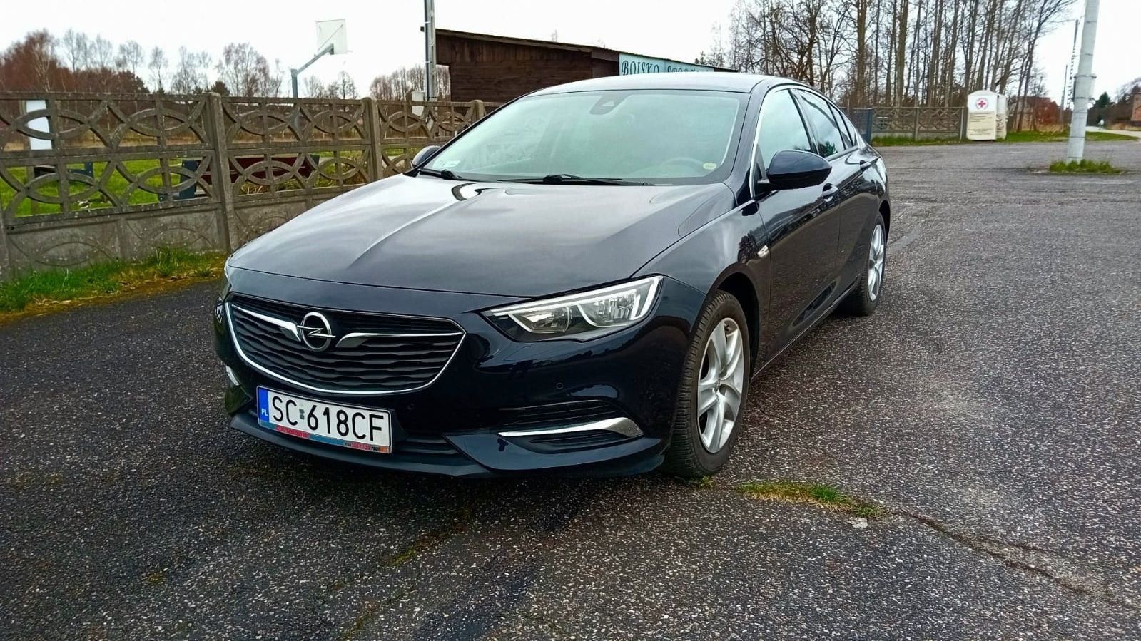 Opel Insignia b 1.6 cdti