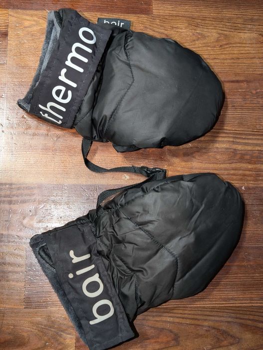 Муфта (рукавиці) на каляску