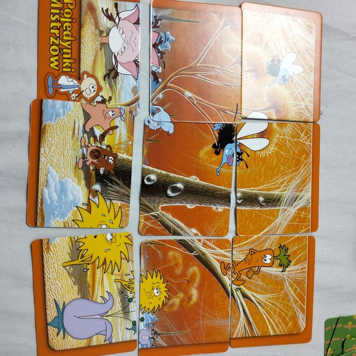 Używana gra pytania i odpowiedzi