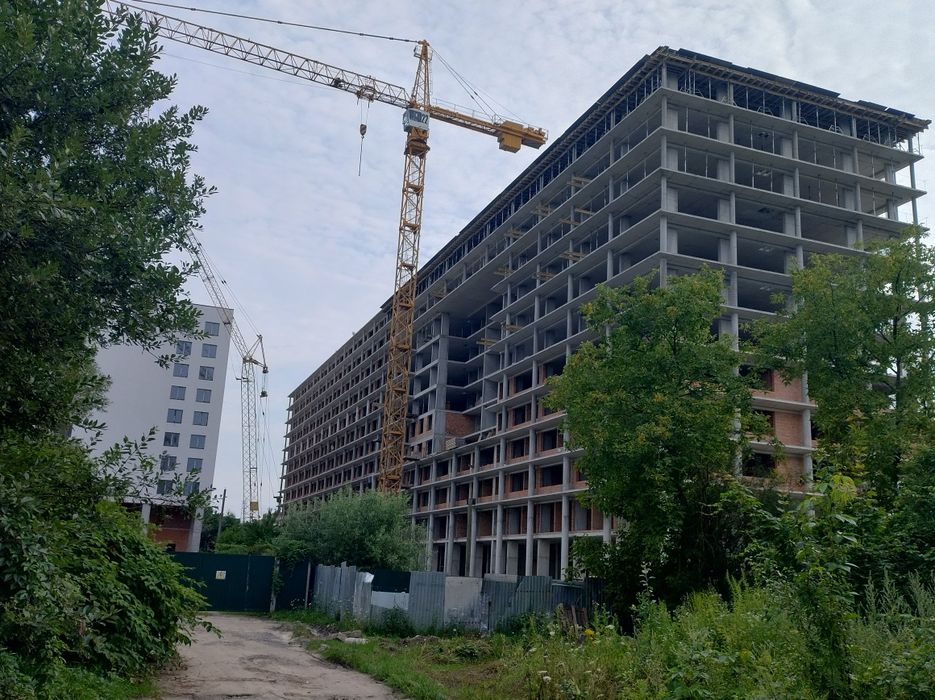 Продаж апартаментів на Трускавецькій Apart HALL(Львів-Сокільники)