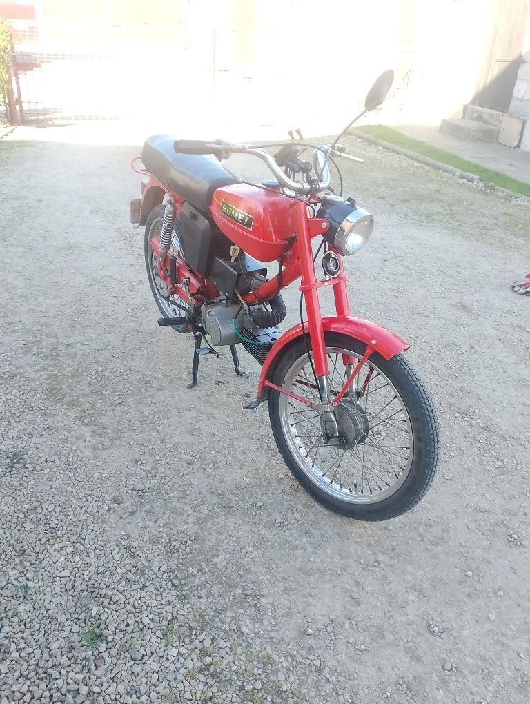 Romet Ogar 200 Jawa 50