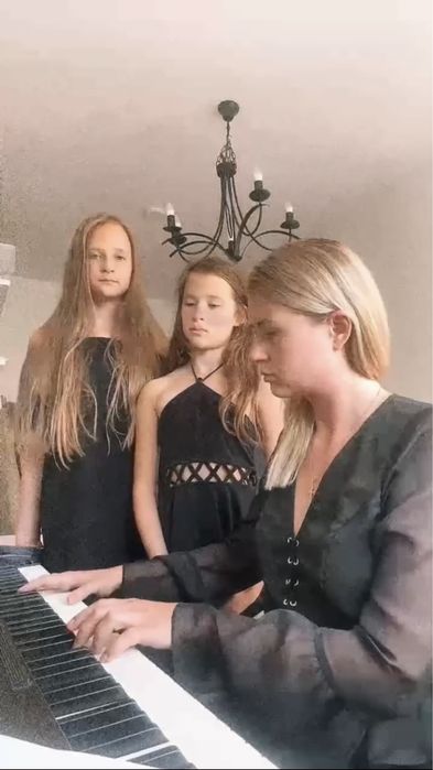 Уроки фортепіано