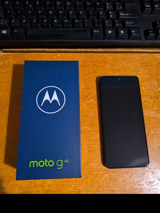 Motorola G42 desbloqueado