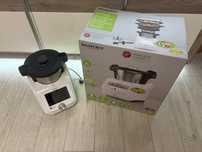 Lidlomix Silver Crest Monsieur Cuisine Connect E5 !!!