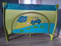 Kwadratowy kojec marki Baby Design Let’s Play