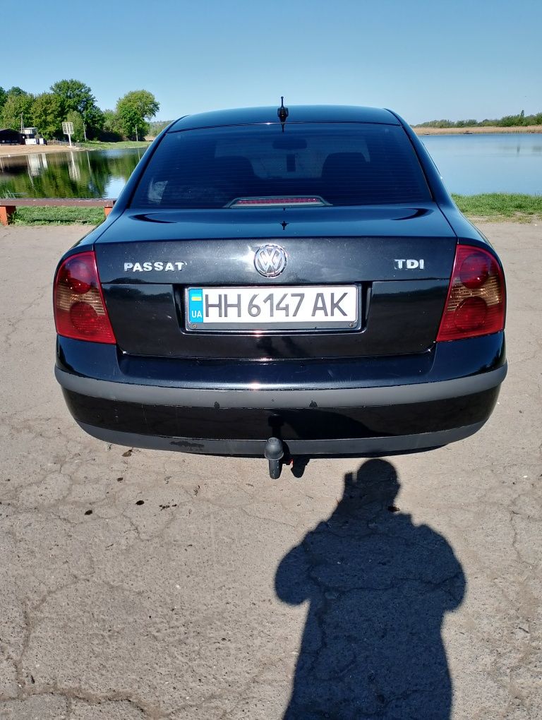 Passatb5+ 2001 року
