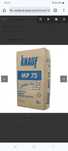Продам штукатурку KNAUF  MP-75, 30кг