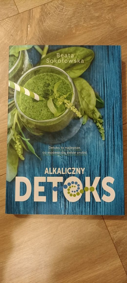 Książka Alkaliczny Detoks