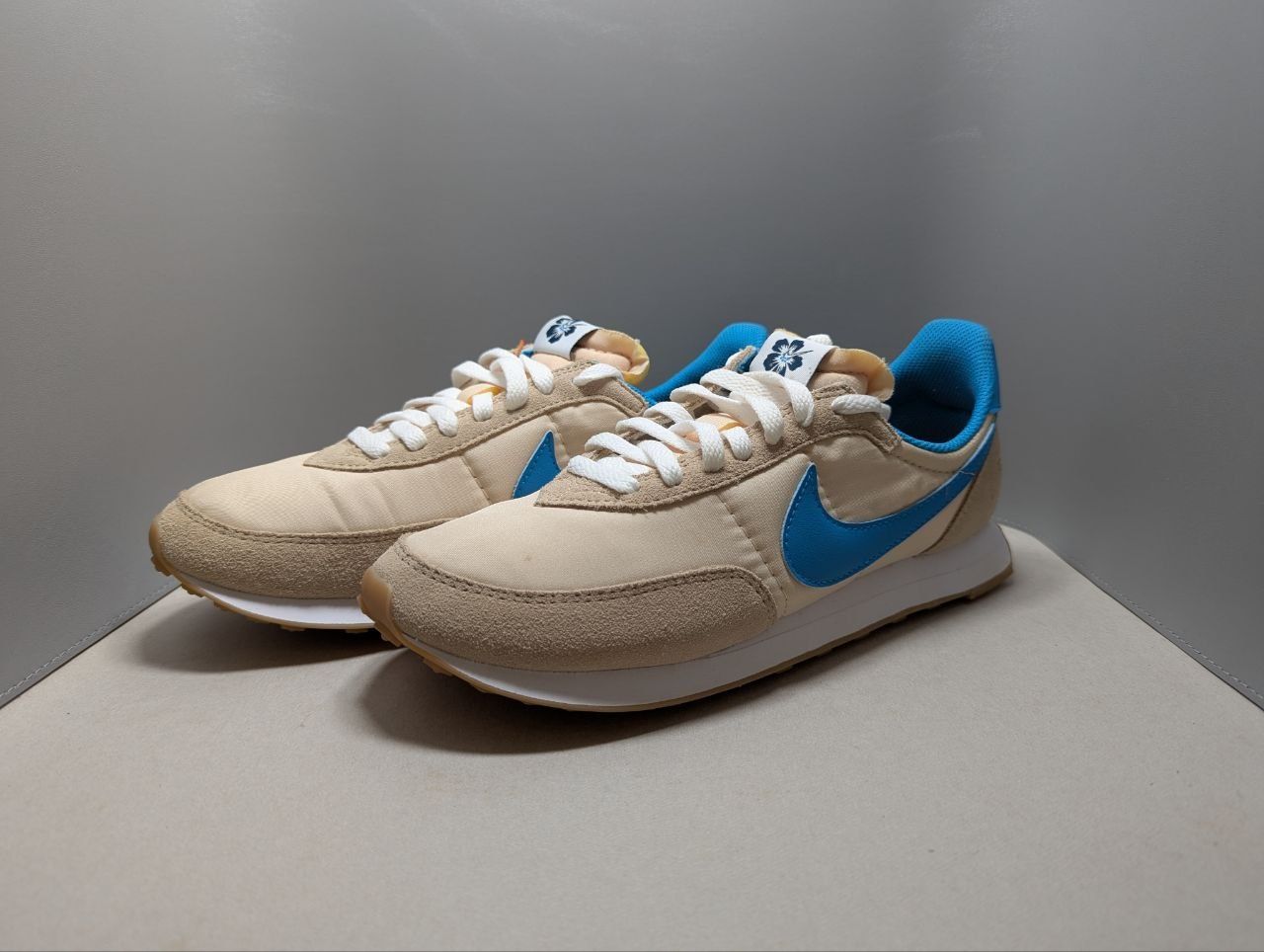 Чоловічі кросівки Nike Waffle Trainer 2 Shoe Dog DA2315-200