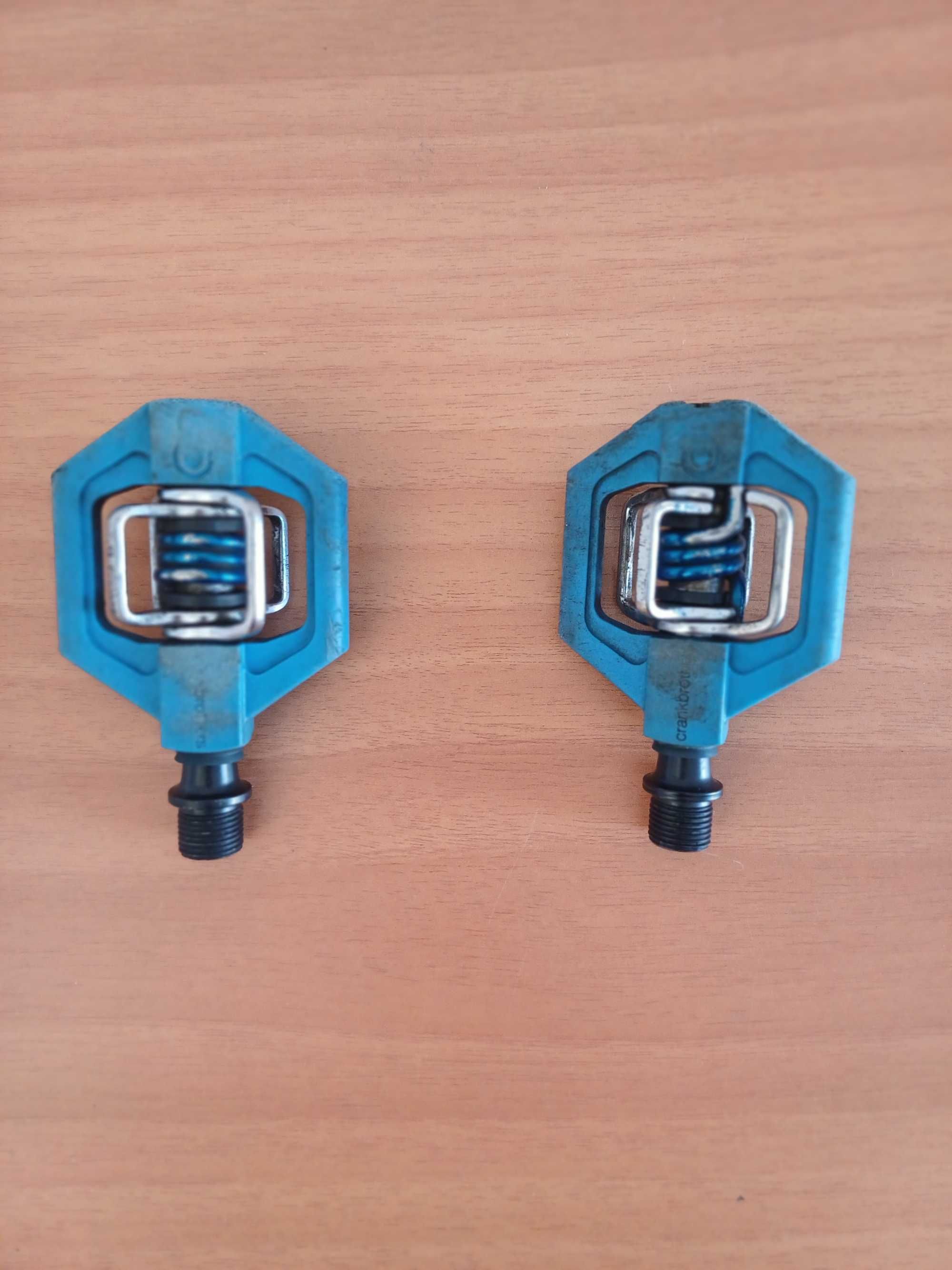 Peças várias Btt. FUNN,SDG, Crankbrothers,Rockrider