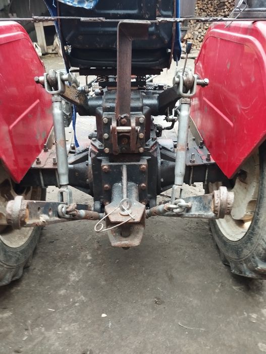 Міні трактор Сінтай