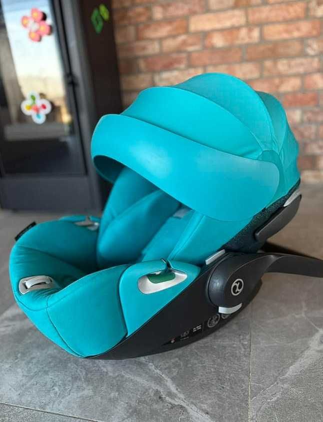 Fotelik samochodowy Cybex Platinum Cloud Z2 (2023r.) bez bazy