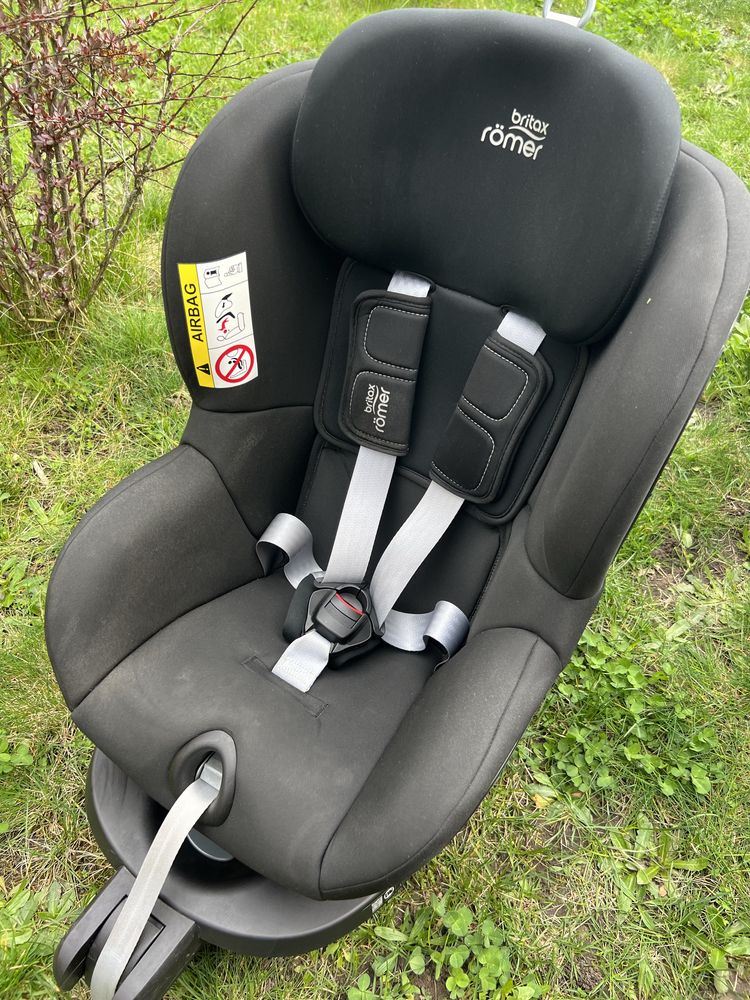 Fotelik samochodowy Britax-Römer Dualfix2 R