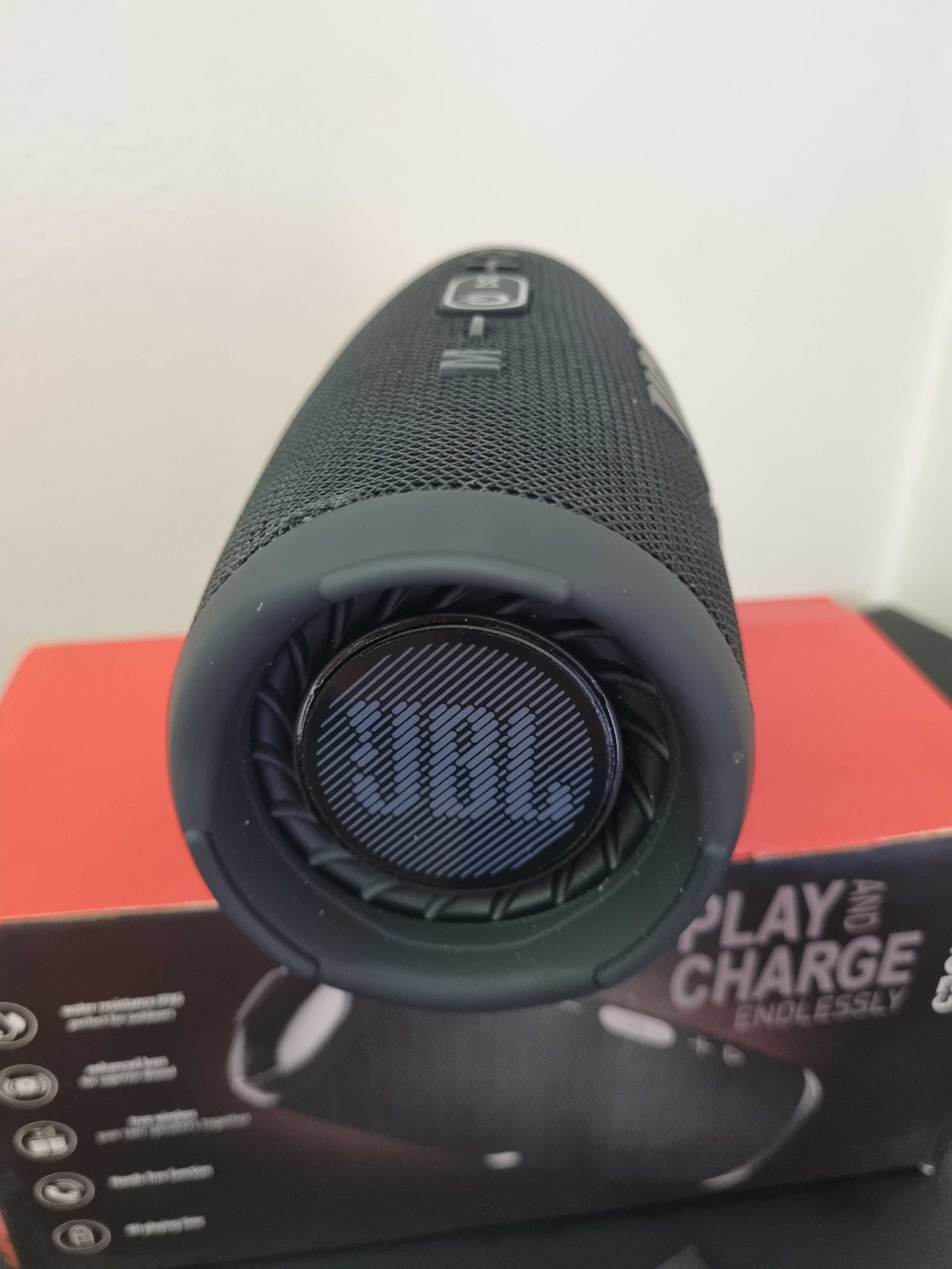 Coluna de som JBL Charge 5 NOVA
