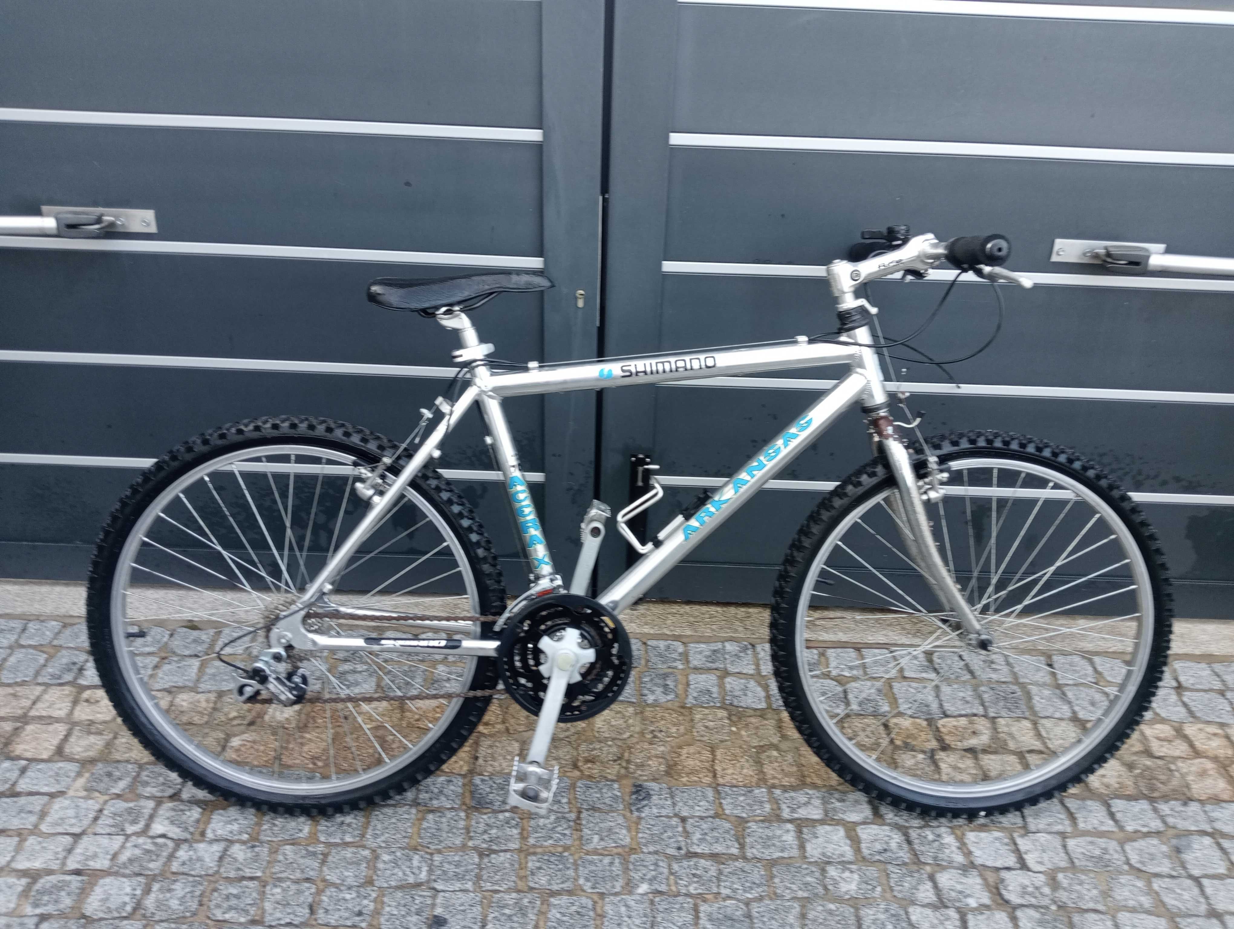 Bicicletas de montanha