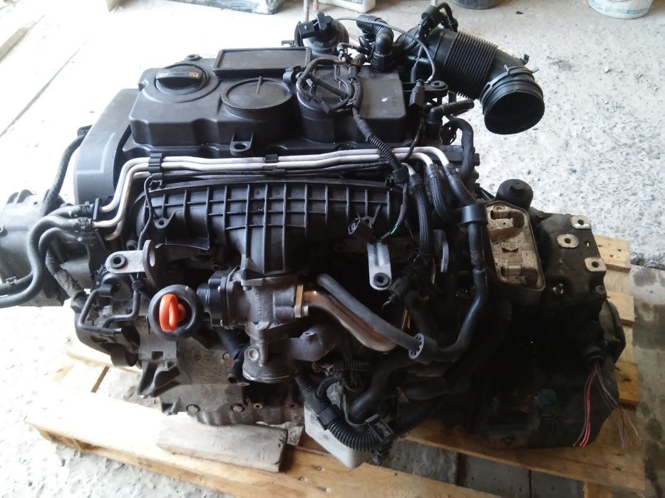 Двигатель мотор Caeb Cdh Cag Cff Crl Clh Cba Cct Cbb Cay Cdg Cbd