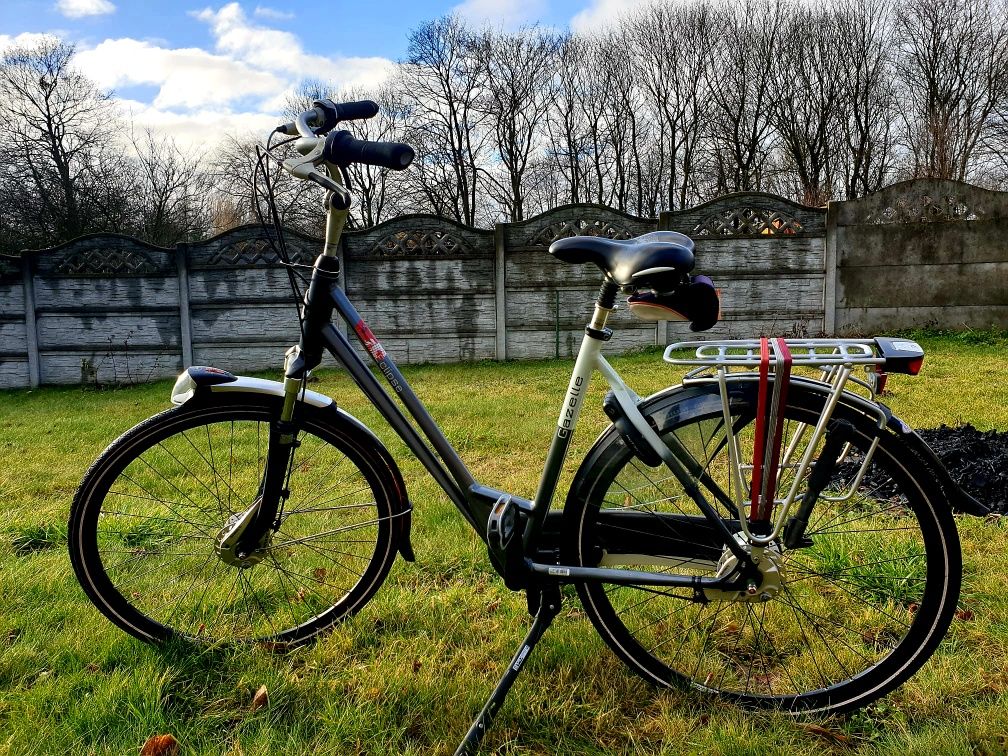 Rower Gazelle Eclipse