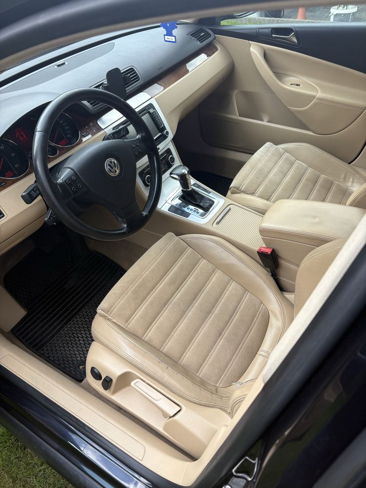Volkswagen passat b6