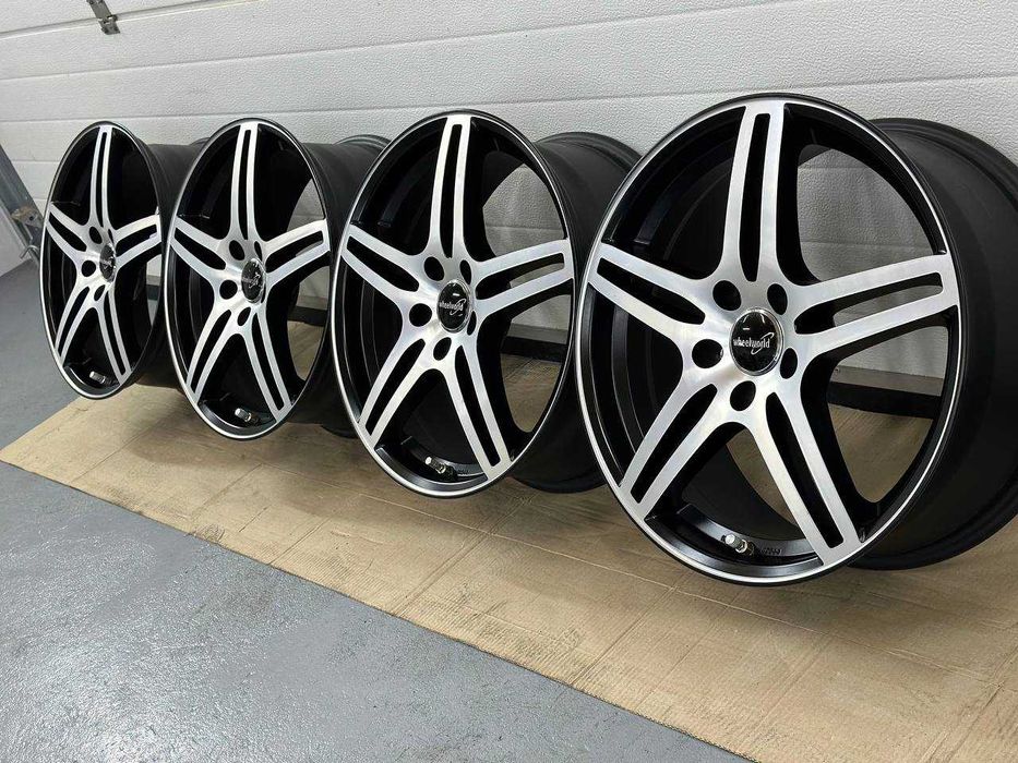 Диски 5x112 R18 VW Volkswagen Skoda Seat Audi Mercedes-Benz Germany