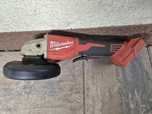 BLSAG 125XPD Milwaukee szlifierka 18v bezszczotkowa