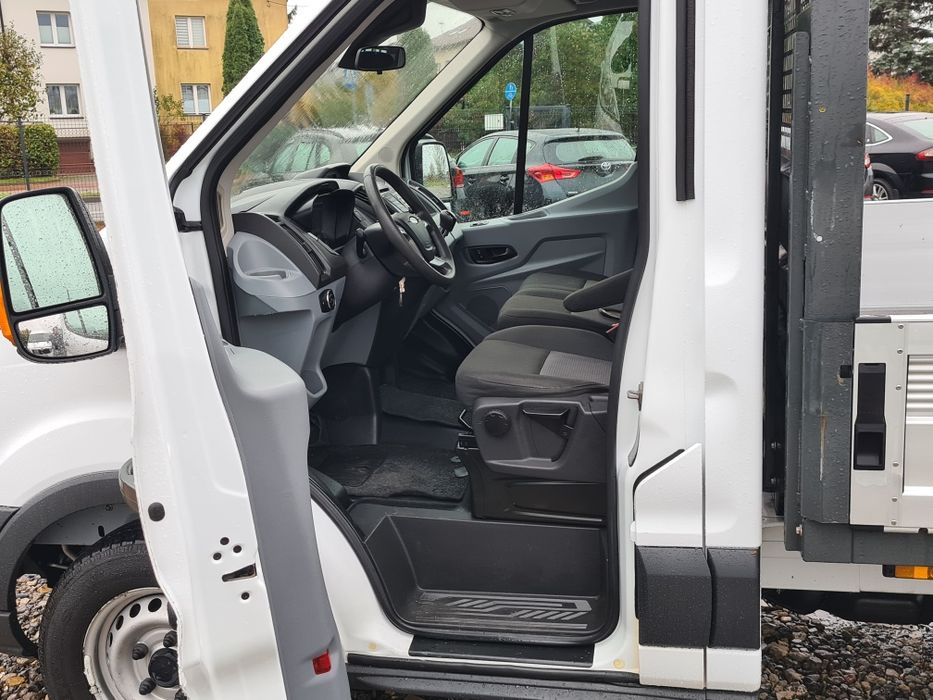 Tranzit mk8 KLIMA 122000km