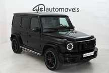 Mercedes-Benz G 63 AMG 4x4