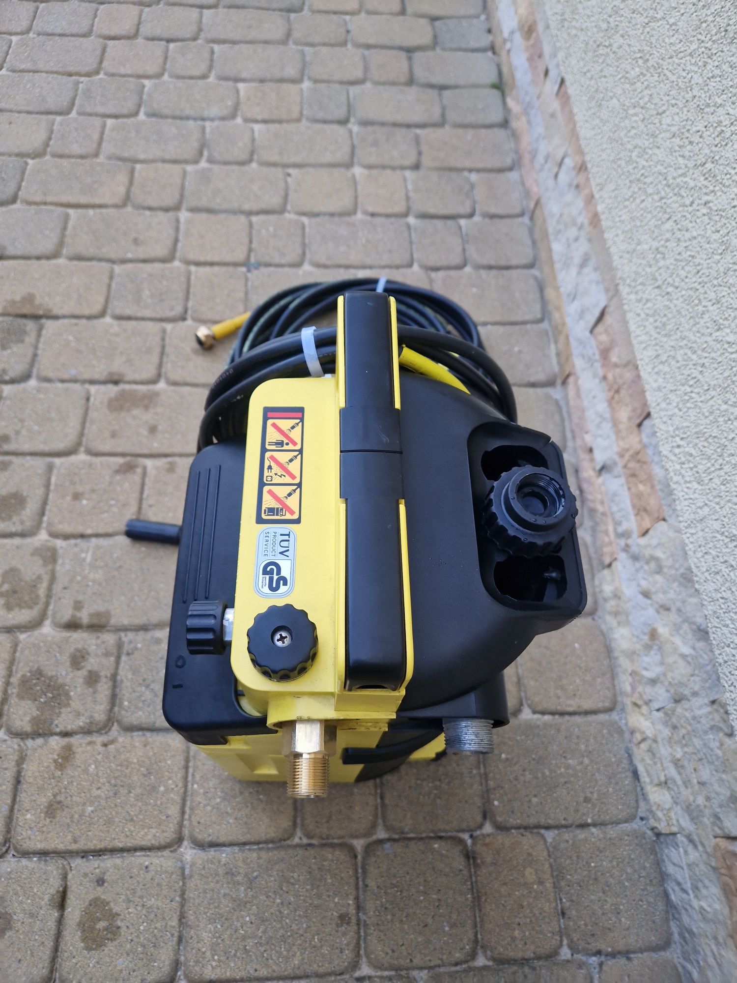 Myjka karcher 720